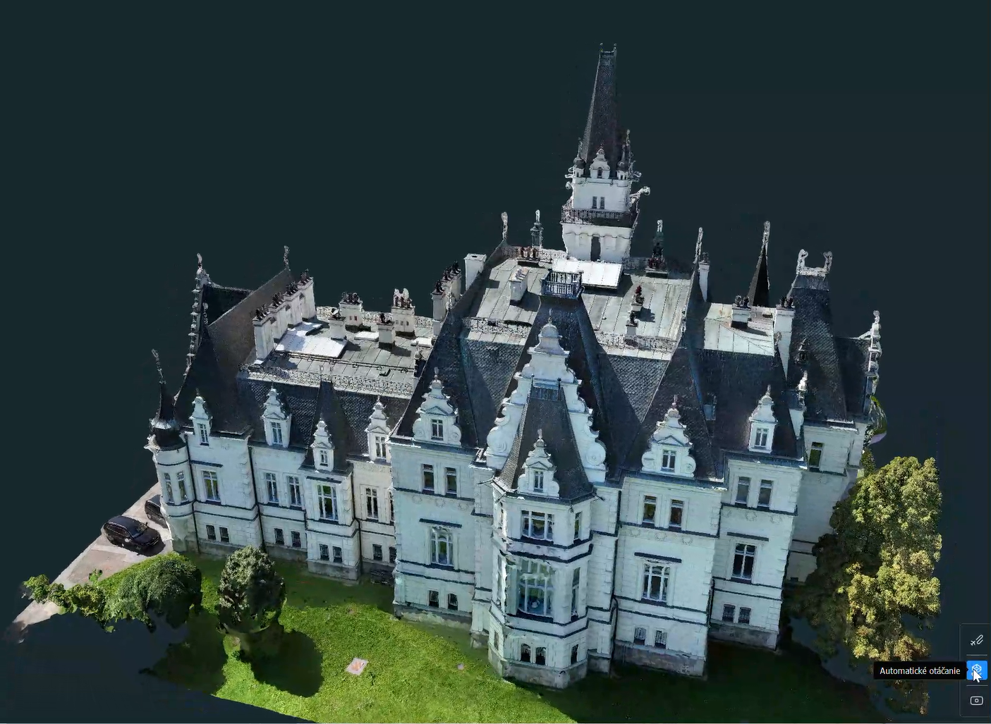 3D projekt