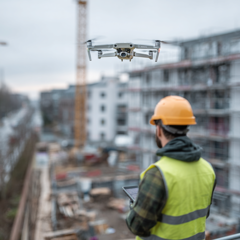 Hp - Profesionálne dronové merania s centimetrovou presnosťou 51